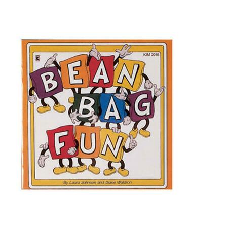 KIMBO EDUCATIONAL Bean Bag Fun Coordination Skills Cd KIM2018CD